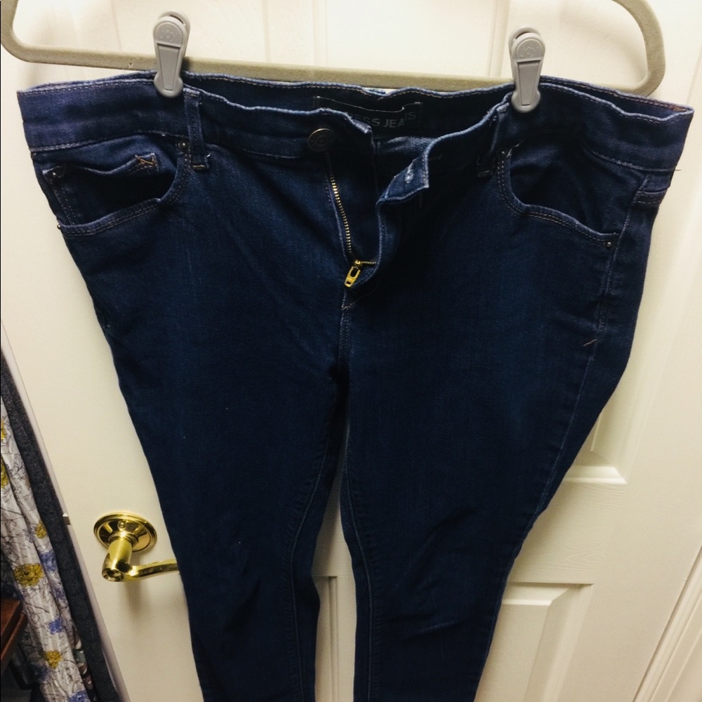 Express Legging Mid Rise- Worn 2 times